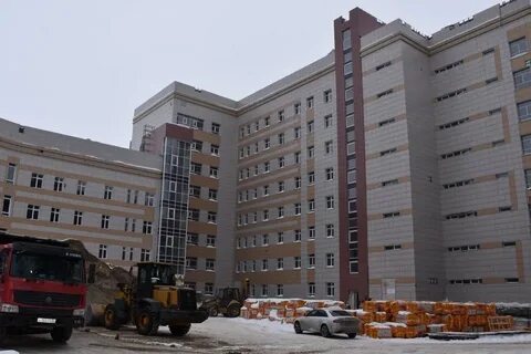 Краевой тубдиспансер