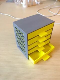 Print box 3d