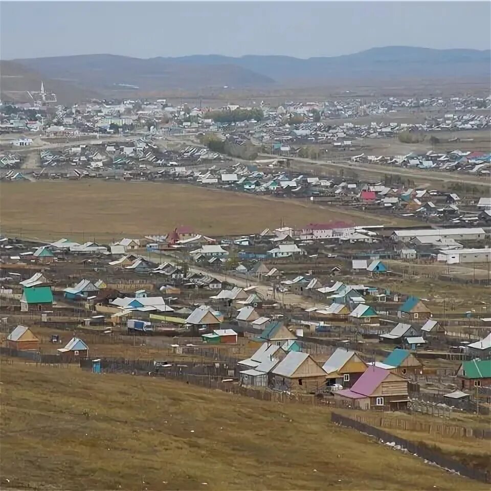 Погода забайкальск забайкальский