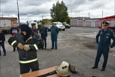 Днем в барабинске