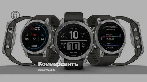 Про обзор гармин