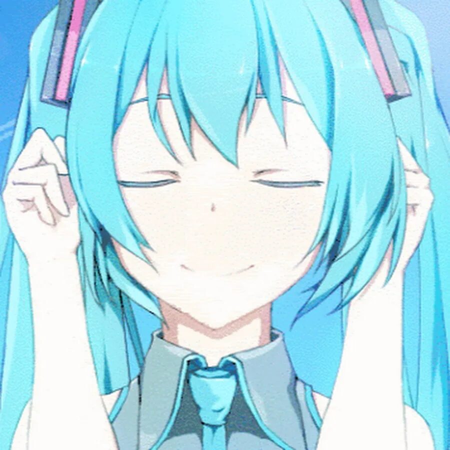 Miku animation