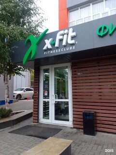 Xfit ново ямская ул 79е