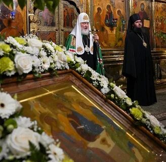 Празднования святых