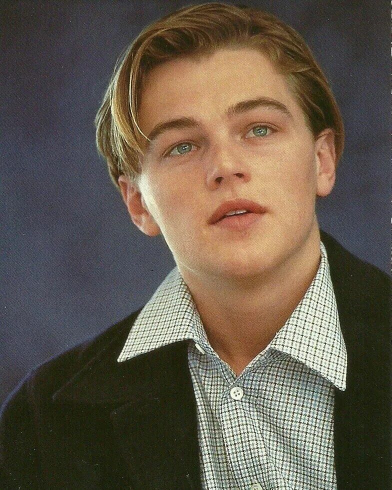 Young leonardo dicaprio. Леонардо ди Каприо молодой. Леонардо ди Каприо в молодости. Леонардо ДИКАПРИО В молодости. Леонардо ди Каприо 1998.