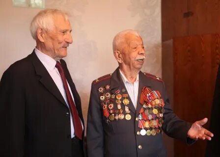 Ветераны удмуртской республики