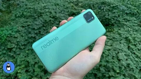 Реклама телефона реалми с 55