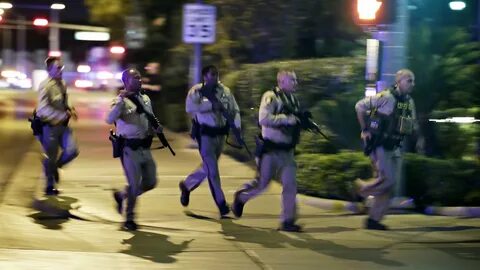 Police run