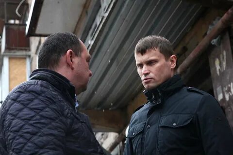 Строительный днр