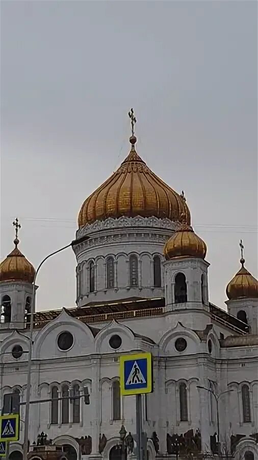 Храм христа спасителя где находится в москве. Храм христа спасителя где находится в москве