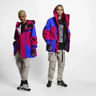 Nike acg куртка
