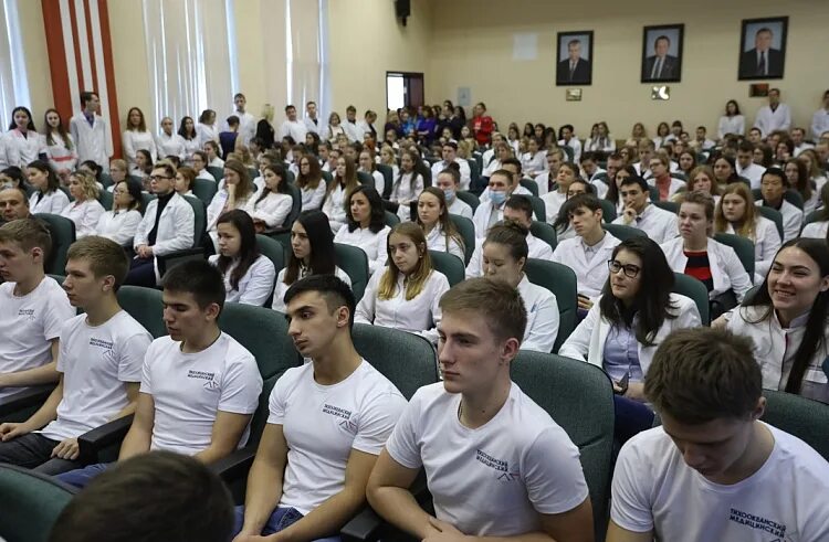 Выпускной в Факультет довузовской подготовки ТГМУ - 30 июня 2017 - Афиша событий