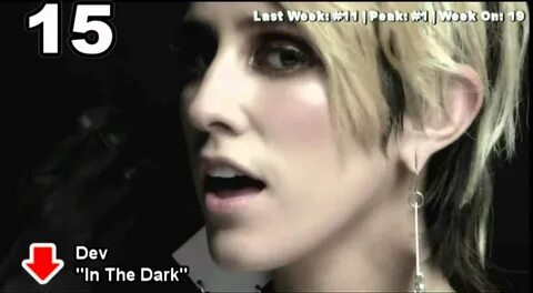 In the dark песня