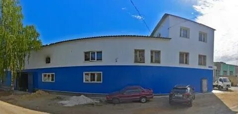 Промышленный проезд 1