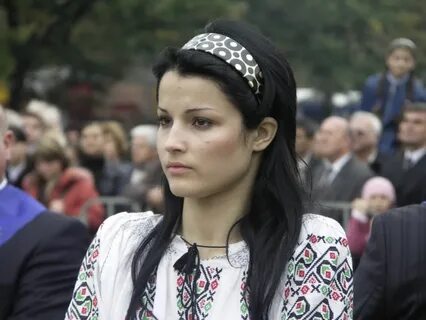 Румынская внешность