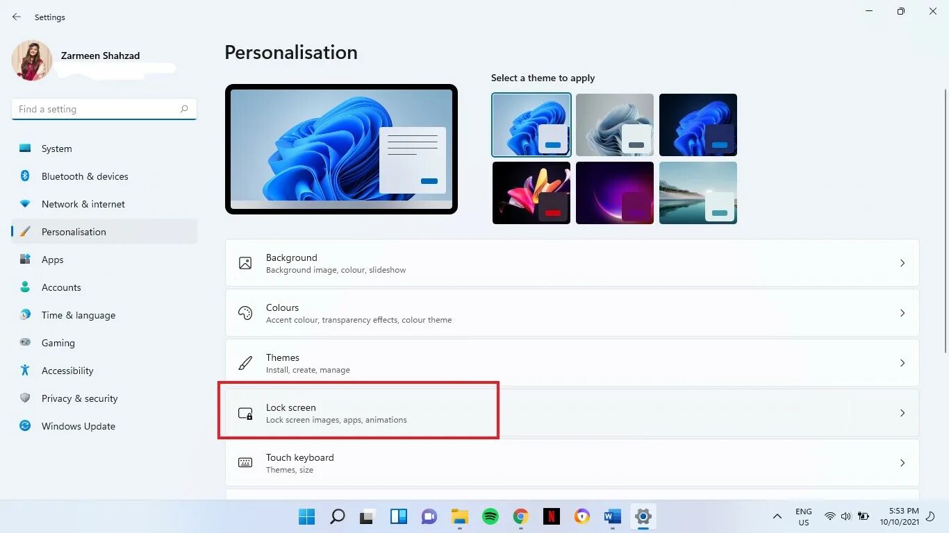 Запретить приложения в windows 11. Персонализация windows 11. эффект прозрачности в windows 11. блокировочный экран windows 11. прозрачная панель задач.