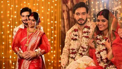 Now married