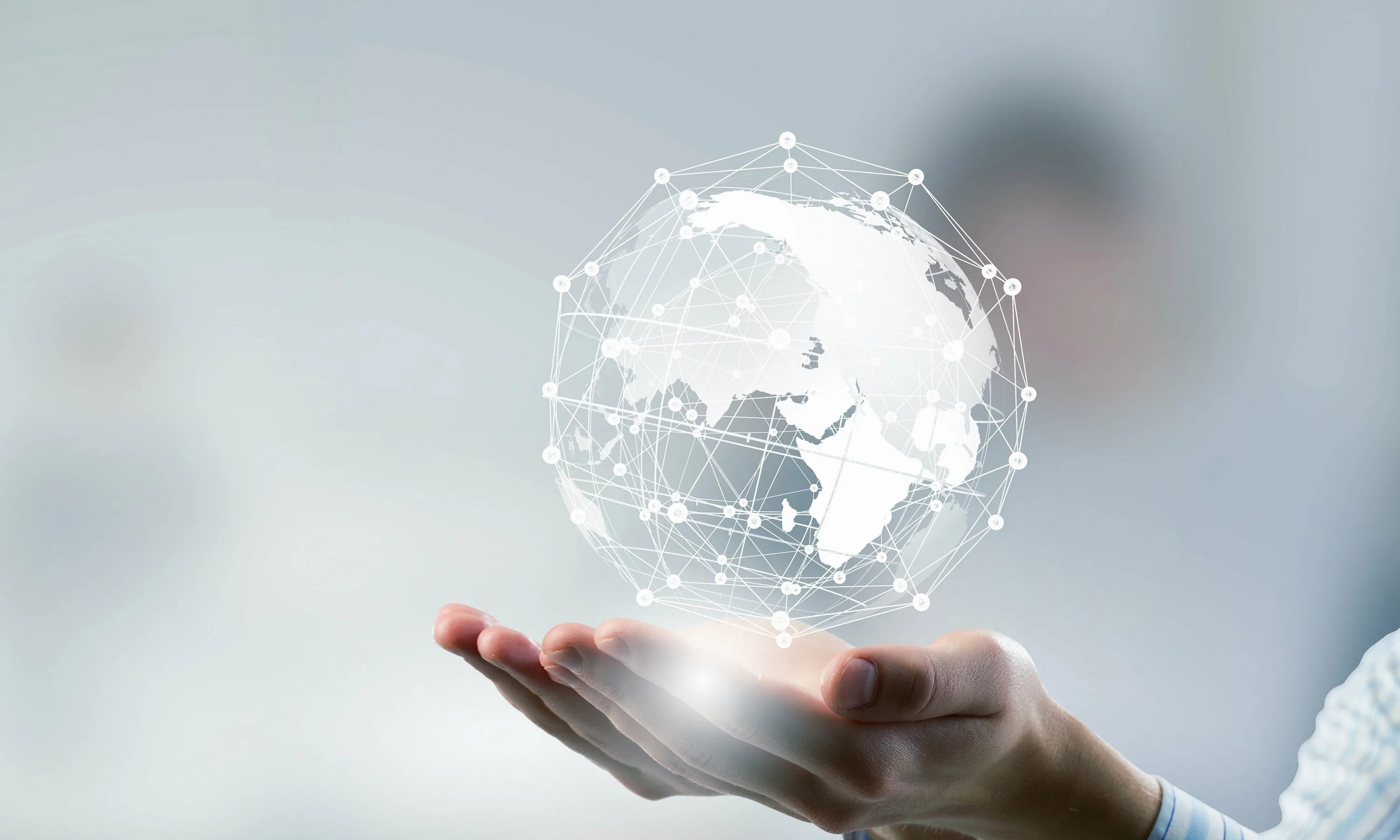 Деловой фон. International development cooperation. Международное сотрудничество. Международные отношения. United development investment.