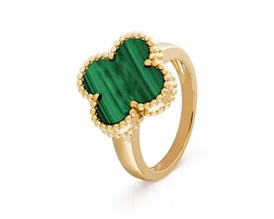 Кольцо van cleef arpels