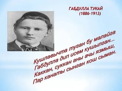 Габдулла тукай татарстан