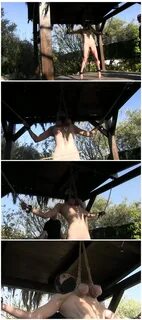 ShaRinG ХаЛяВа - View Single Post - Hard BDSM - Hanged by Breast, Needles, ...