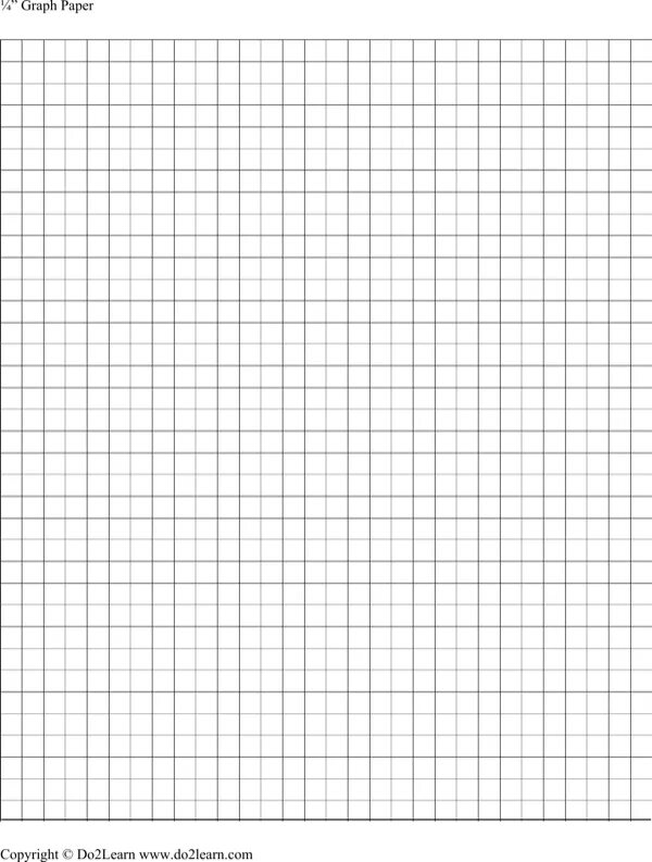 Graph paper