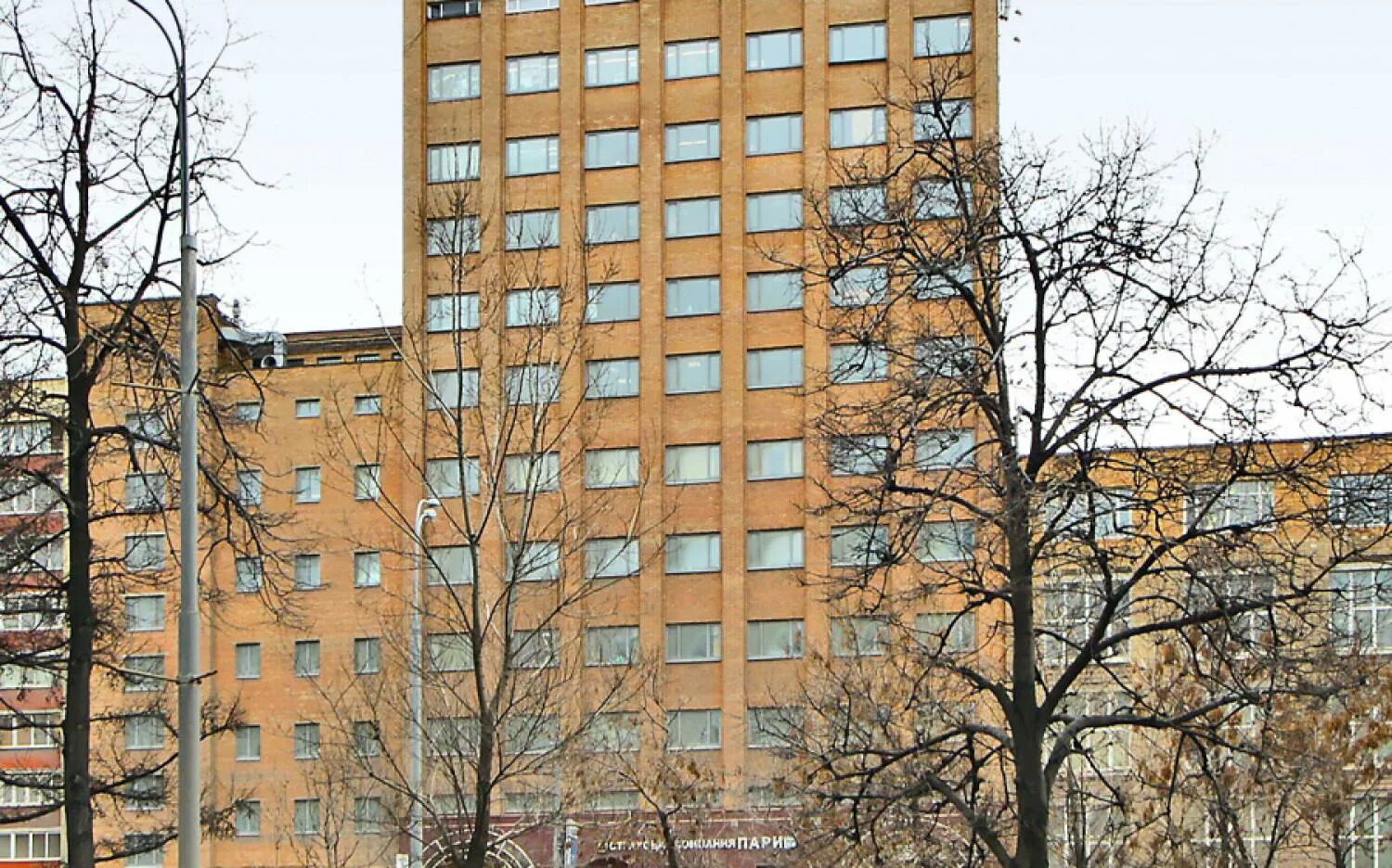 Аренда здания (отдельно стоящее) 1335 м2, Москва, район Беговой, ул. Расковой, ,
