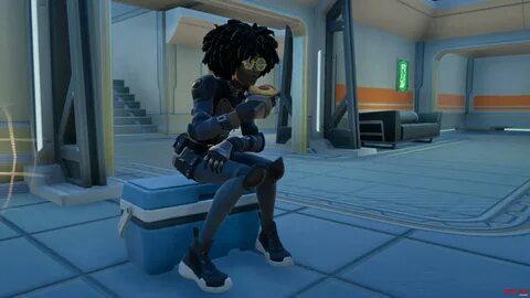 Локации всех NPC в Fortnite.