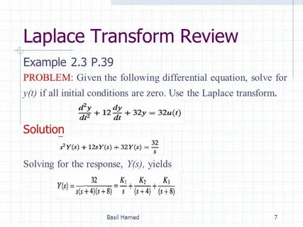 Initials example