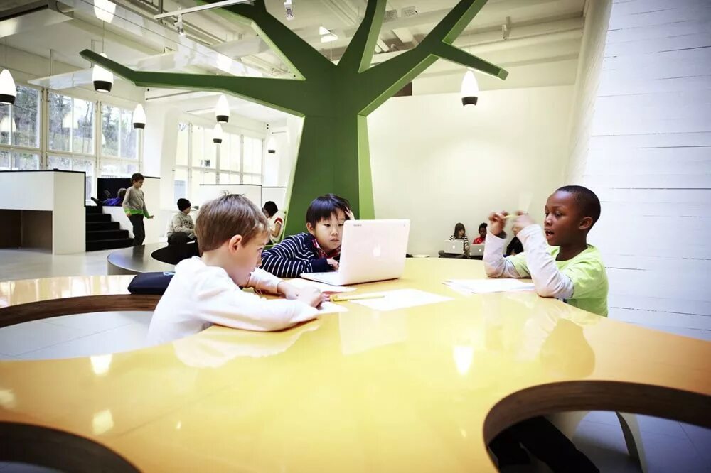 World of better learning