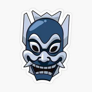 Blue spirit