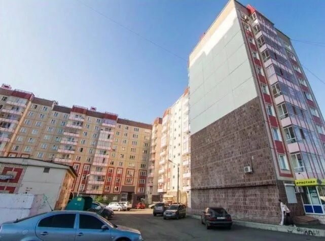 Купить 3-комнатную квартиру, 92 м² по адресу Красноярск, Николаевка м-н, улица А