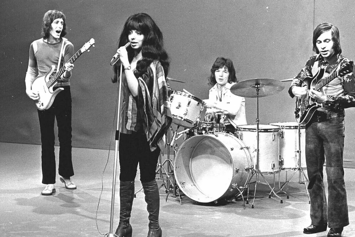 Группа 70 ответы. Группа Шокин Блю. Маришка Вереш. Группа Shocking Blue в молодости. Группа Shocking Blue Маришка Вереш.