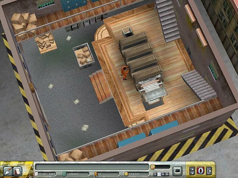 Игра Prison Tycoon. Prison Tycoon 5. Стратегия про тюрьму.