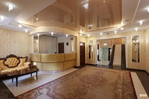 Отель аристократ
