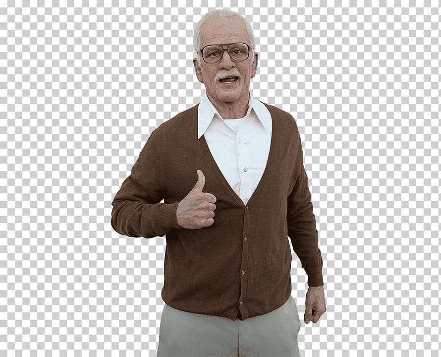 Довольные пожилые люди. Дед с пальцем вверх. Дедушка садовник. Довольный старик. Довольные пенсионеры.