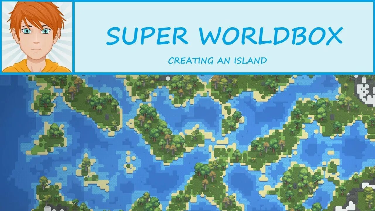 Box island. Worldbox. Super worldbox. Worldbox timelapse. Super World Box острова.