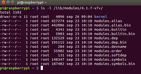 No module named lib