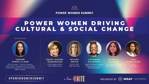 Women power