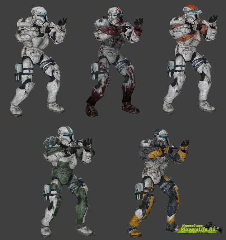 Customizable player model 1.20