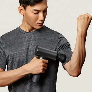 Xiaomi massage gun