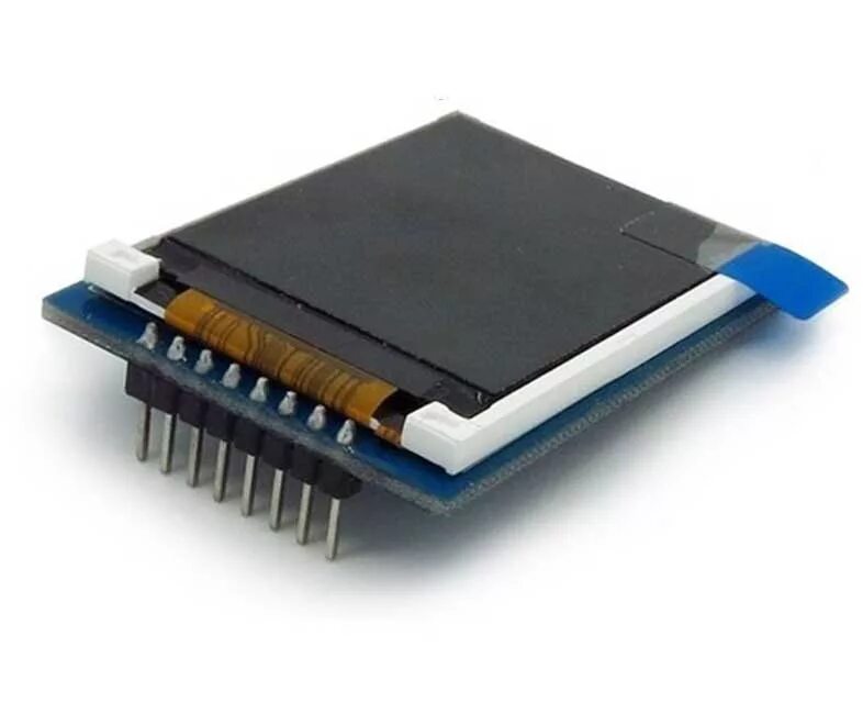 Display 8. Sd7735. dk7735. lcd display 8:12. display pcd driven.