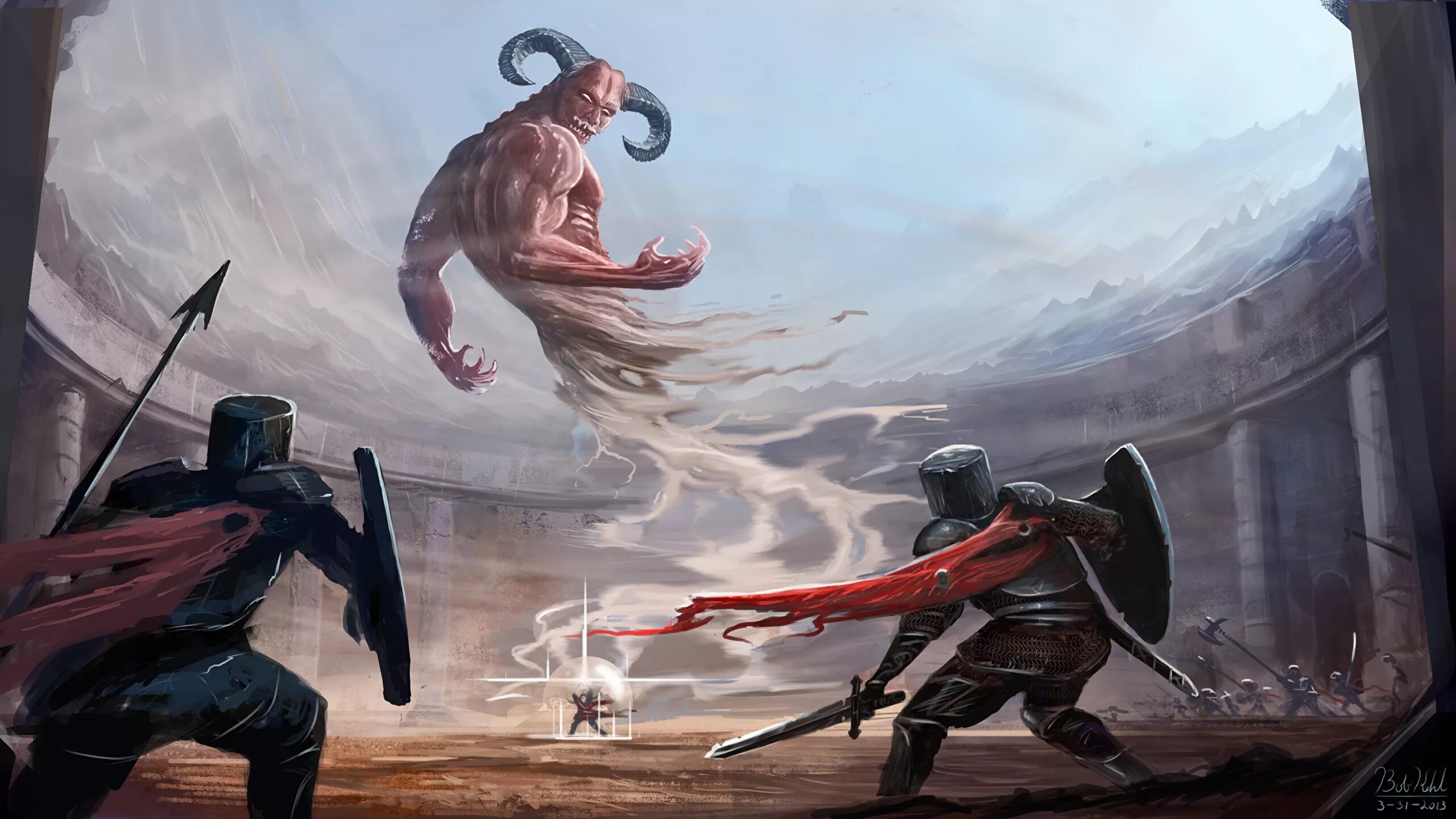 стоит сражаться