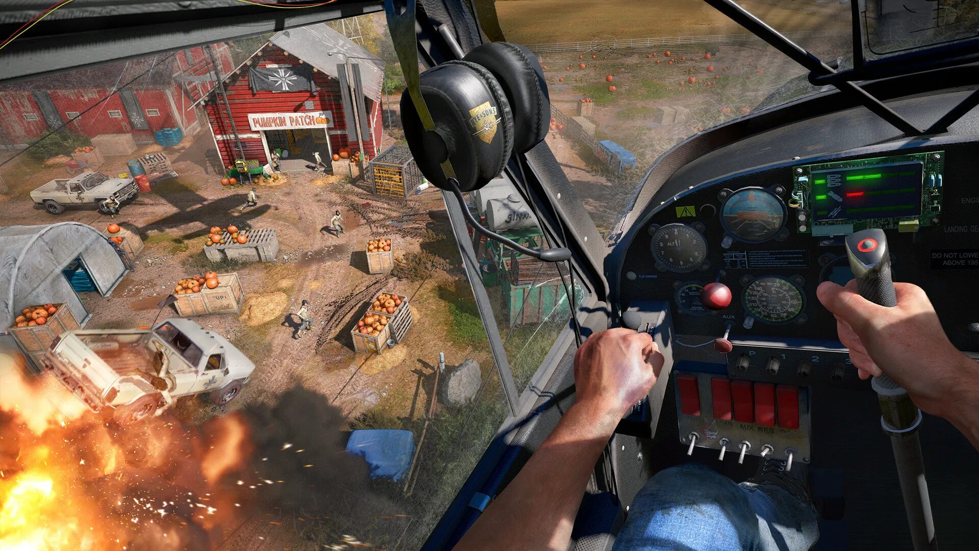 Игры обзор игр прохождение игр. Far cry 5. игра far cry 5. мир в фар край 5. игрушки far cry 5.