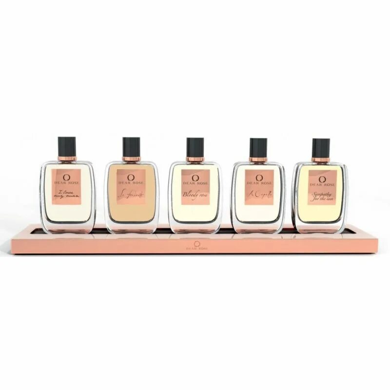 Miss dior brume soyeuse. A capella roos roos. Dear rose. Dear rose la favorite. My dear rose.