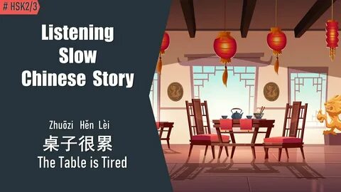 Chinese stories