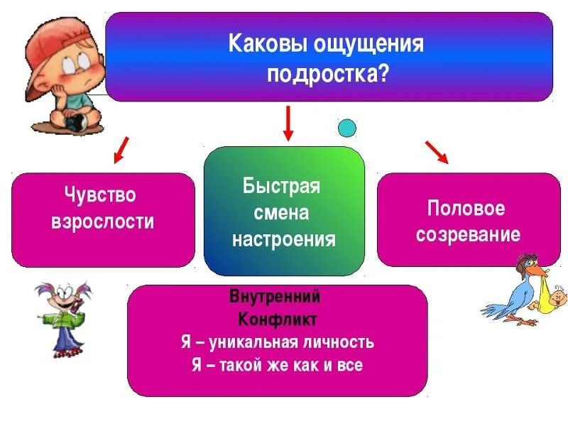 Каковы изменения