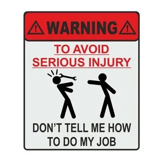 Warning что делать