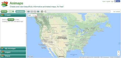 Map creator