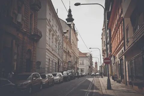 Нравится улица